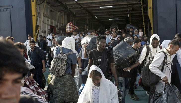 Законодателството ще ускори процедурите за предоставяне на убежище и за връщане на мигранти в Турция