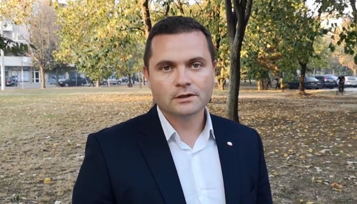 Вярвам в силата на диалога за общата ни кауза, заяви новоизбраният кмет на Русе