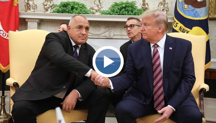 Американският телевизионен канал FOX 10 Phoenix сбърка и в началото представи Борисов като премиер на Белгия