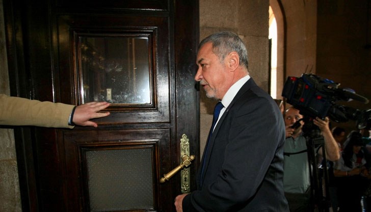 Не разбирал протестите организирани срещу него Не разбирал протестите организирани срещу него