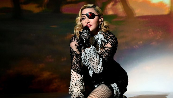 Мадона отмени три концерта от турнето „Мадам X“  заради "силни болки"