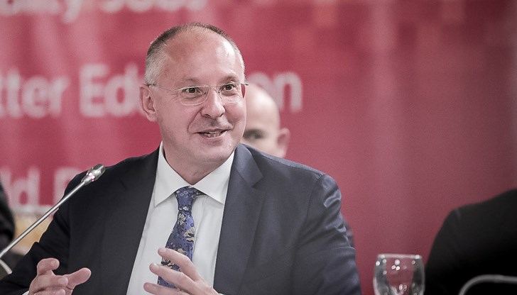 Докато БСП не изрита хора като него, не може да говори за себе си като опозиция на ГЕРБ