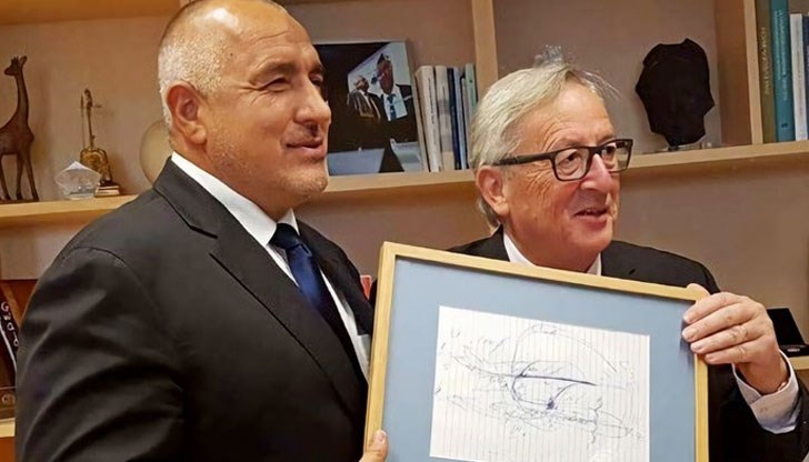 Борисов е сред най-изкусните комуникатори, с които имах удоволствието да работя Борисов е сред най-изкусните комуникатори, с които имах удоволствието да работя