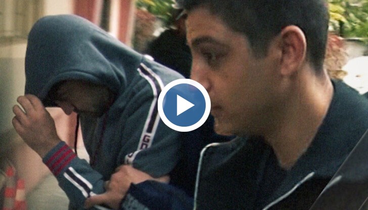 Вчера Бодито и Тулото доброволно се предадоха в полицията