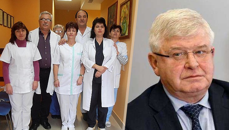 Министър и негови хора обричат на смърт онкоболни Министър и негови хора обричат на смърт онкоболни