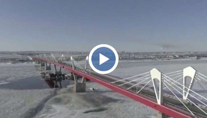 Очаква се трафикът по него да тръгне в началото на 2020-та година