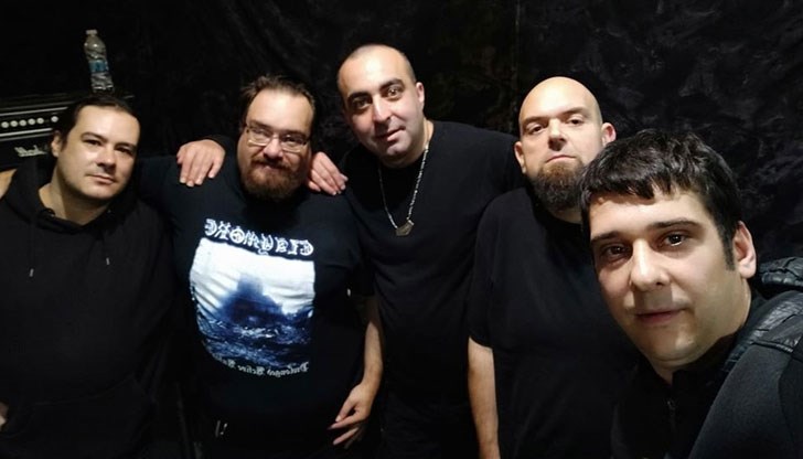 Бандата ще забие по случай 20 години от създаването ѝ