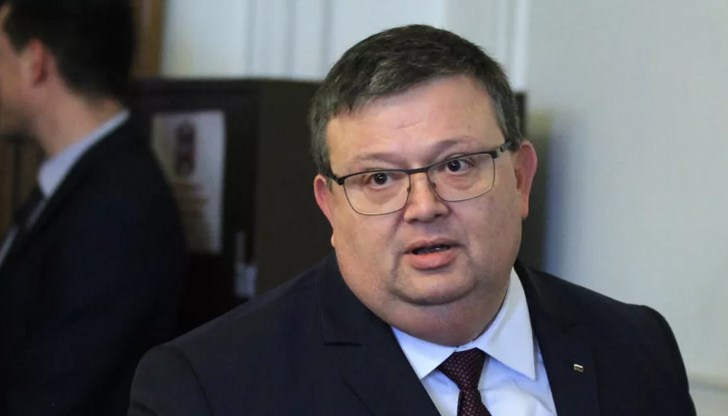 Главният прокурор коментира отказа на президента Румен Радев да издаде указ за назначаването на Иван Гешев за нов главен прокурор