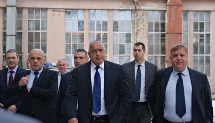 В понеделник, 25 ноември Борисов ще се срещне с Доналд Тръмп във Вашингтон В понеделник, 25 ноември Борисов ще се срещне с Доналд Тръмп във Вашингтон