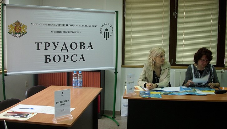 125 400 хиляди са безработните лица в България