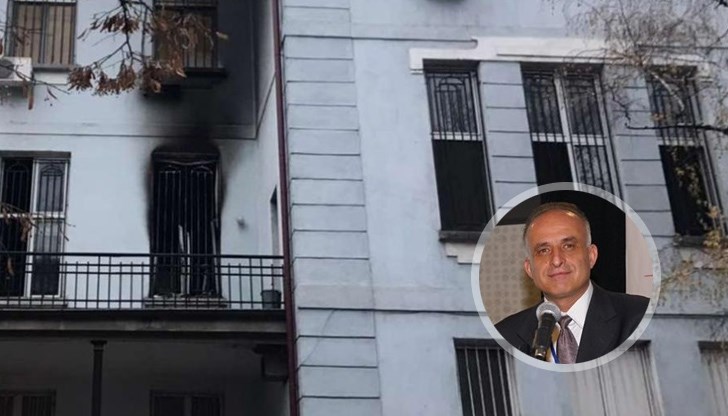 При вида на горящите тела, изпитах страх, но не съм мислил да спирам При вида на горящите тела, изпитах страх, но не съм мислил да спирам