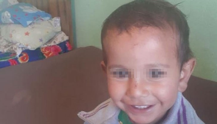 Момченцето изчезна мистериозно на 22 октомври Момченцето изчезна мистериозно на 22 октомври