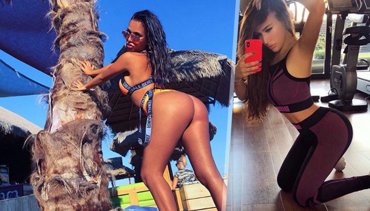 Гери показа и специалните упражнения, които практикува, за да поддържа барабанчето си