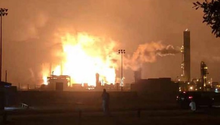 Шерифската служба на окръг Джеферсън потвърди за взрива и отбеляза, че причината за експлозията е все още неизвестна Шерифската служба на окръг Джеферсън потвърди за взрива и отбеляза, че причината за експлозията е все още неизвестна