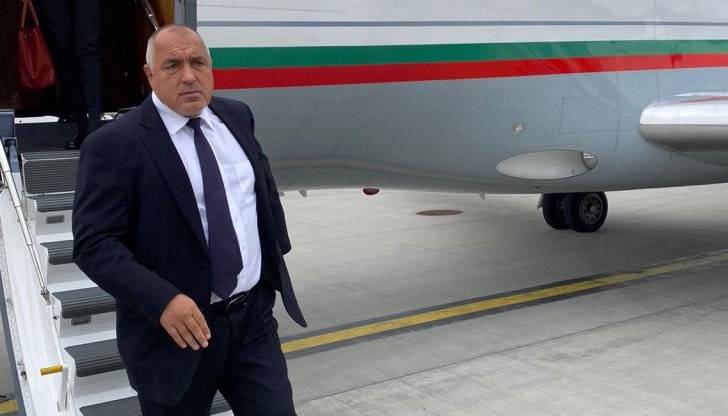 За сметка на българските данъкоплатци премиерът е използвал правителственият самолет при частно-партийното посещение на конгреса на ЕНП в Загреб