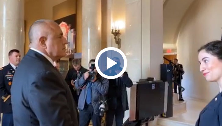 Премиерът не изневери на практиката си