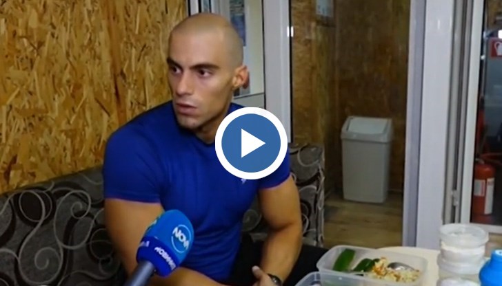 Истинската работа в културизма е извън залата, тя е в храната