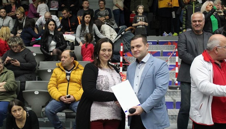 Това уникално събитие обединява четири гимнастически спорта