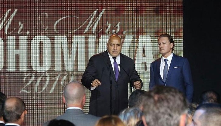 Последните 10 години вървим все нагоре, заяви премиерът Последните 10 години вървим все нагоре, заяви премиерът