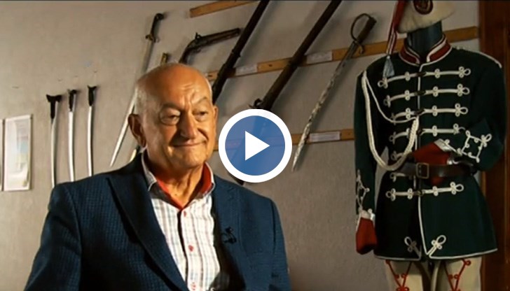 Говори наследникът на касиерката на революционния комитет