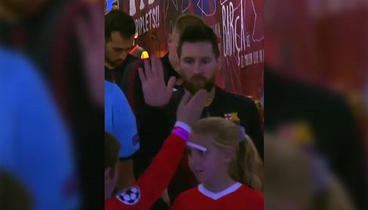 Аржентинският нападател никога не разочарова феновете си Аржентинският нападател никога не разочарова феновете си