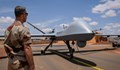 Франция съобщи за първия си удар с въоръжен дрон