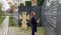 Херо Мустафа отдаде почит пред Мемориала на жертвите на комунизма