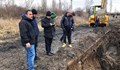Втори ден екипи обследват течовете на вода в района на "Стомана" - Перник