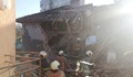 Взрив на бойлер събори къща в Шумен