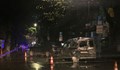Верижната катастрофа в центъра на Русе е предизвикана с откраднат автобус