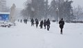 Времето през Януари: Снежни виелици в Северна България
