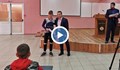 Наградиха русенски ученици, завършили курс по блоково програмиране на дронове