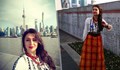 Красивата родопчанка обра овациите в Китай