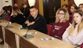 Над 30 студенти се включиха в деня на отворените врати в Областна администрация Русе