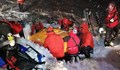Спасиха скиор, затрупан 5 часа под лавина