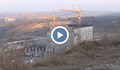 Метални конструкции са паднали върху загиналите работници край Козлодуй