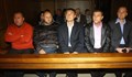 Полицаите, осъдени за смъртта на Чората, излизат на свобода