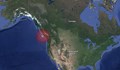 Силно земетресение разтърси Ванкувър