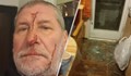 Фоторепотерът Борислав Пенков е с порезни рани по лицето