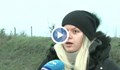 Глобиха жена, ранена при катастрофа с глиган на магистрала "Тракия"