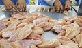 БАБХ ще взема проби от всяка пратка с птиче месо от Полша