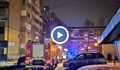 Гъст дим в квартал "Чародейка" вдигна на крак три пожарни