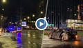 Млада жена загина при тежка катастрофа в София