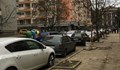 На улица "Янтра" колите паркират, както си искат