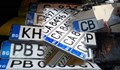 Вече не е необходима смяна на номерата при покупка на кола