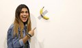 Художник продаде банан за 120 000 долара