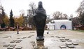 Мумия се появи на мястото на бившия мавзолей на Георги Димитров