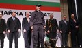 Граничният полицай Бисер Чаушев и кучето Хас са рекордьори по заловени мигранти