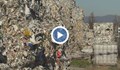 За какво се използват тонове боклуци в село Варвара, внос от Германия?