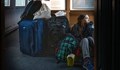 Грета Тунберг се прибира у дома с претъпканите германски железници